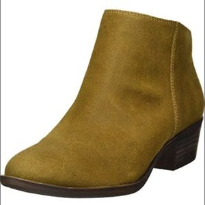 NWT lucky brand bremma bootie